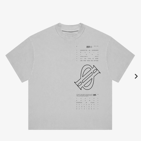 Underoath The Place After This One Two-Sided Girls T-Shirt - Picture 1 of 5